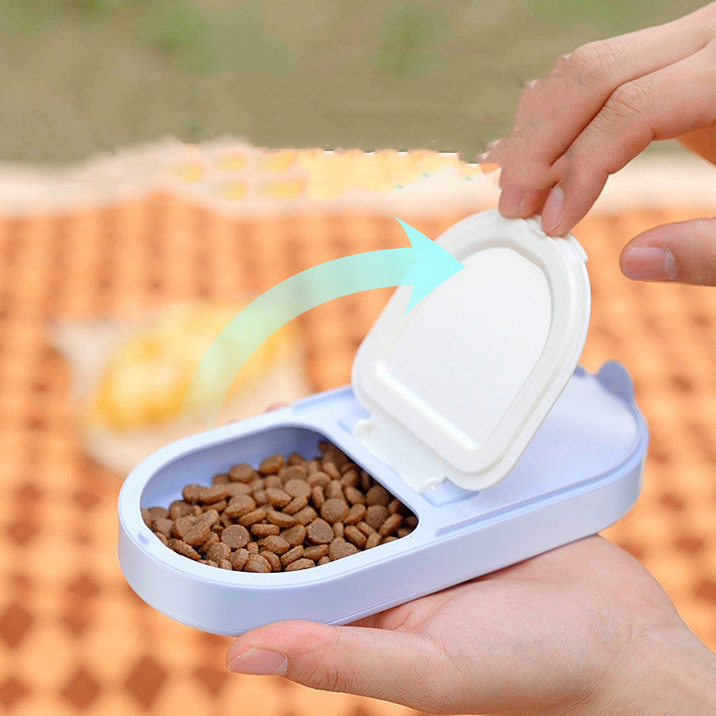 Cat Food bowls