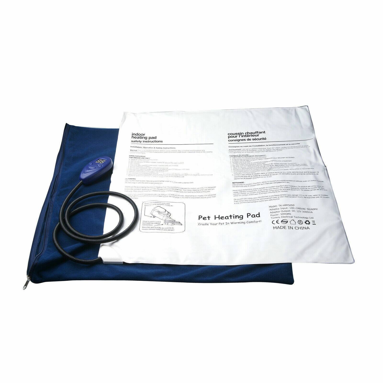 Electric Comfort Heating Mat for Pet