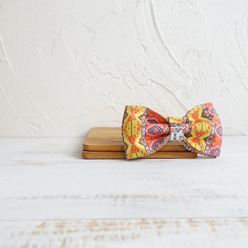 Stylish Dog Bow Tie Collar