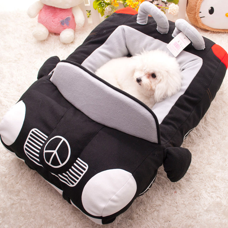 Pet Car Seat Bed for Travel