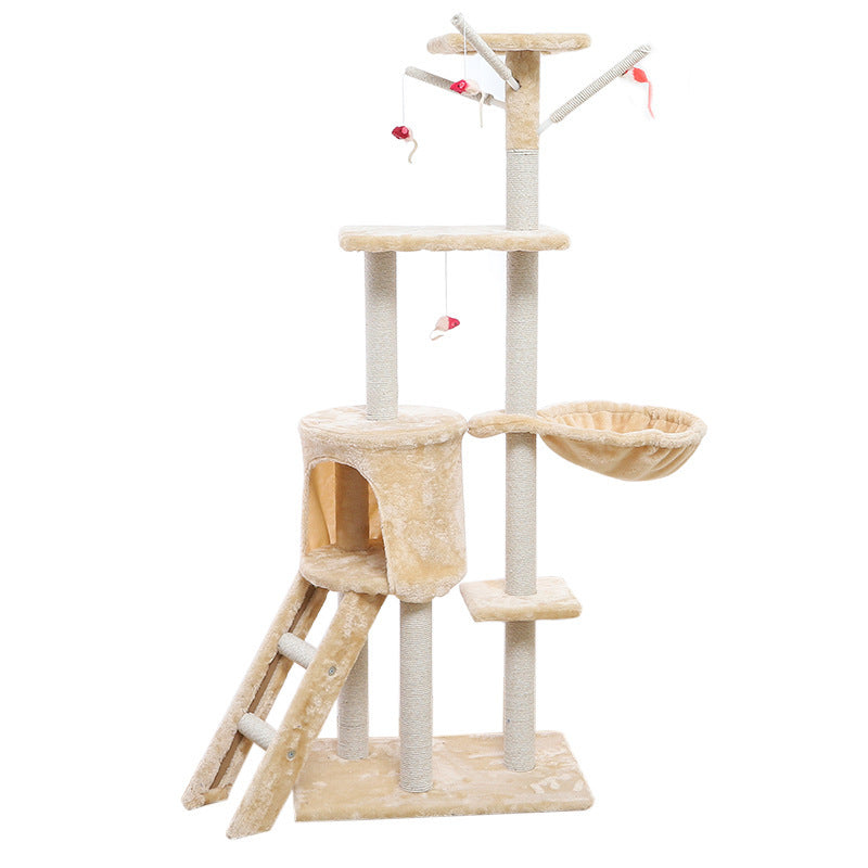 Cat Climber Cat House - Fur Retreat