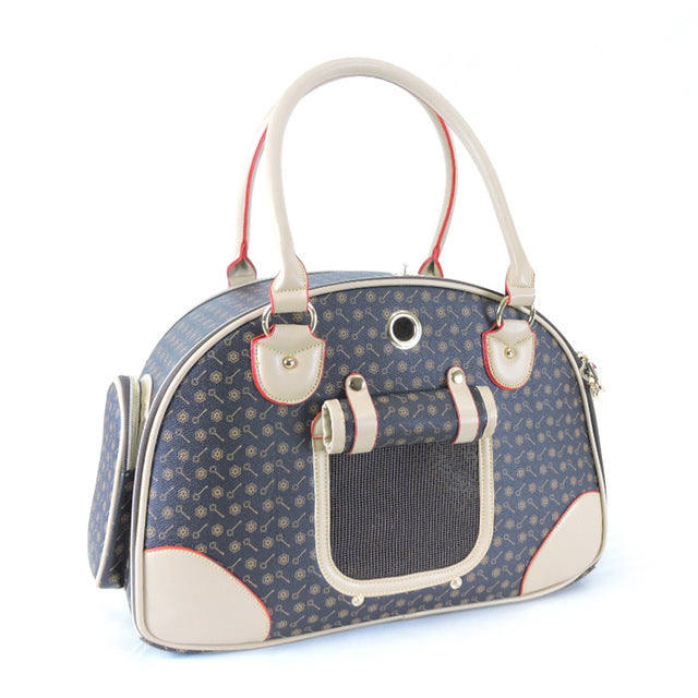 Pet out bag dog cat bag - Fur Retreat