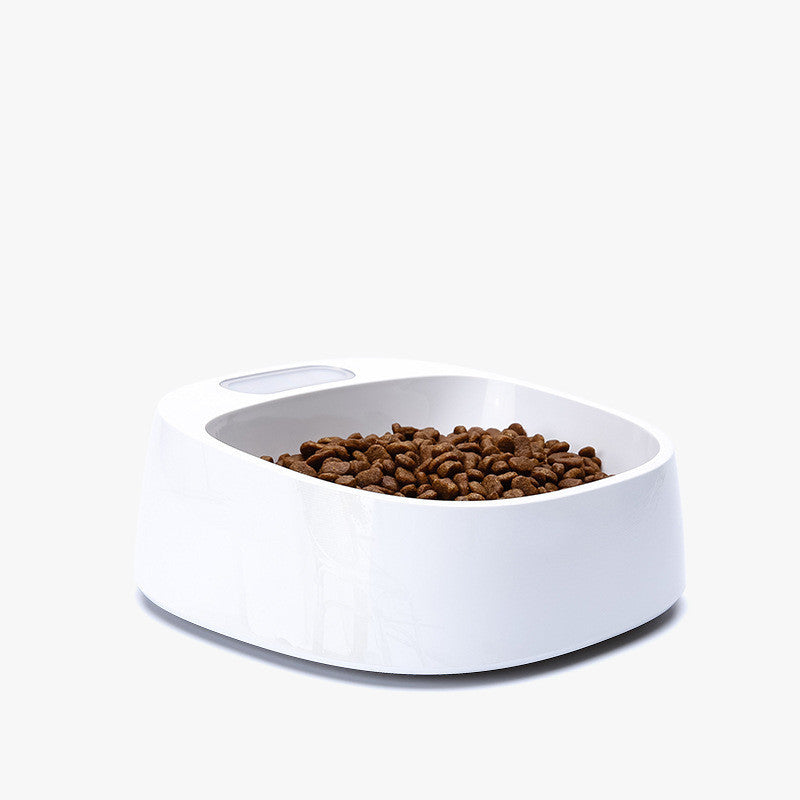 Pet weighing dog food bowl - Fur Retreat