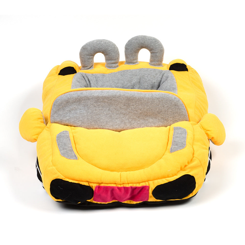 Pet Car Seat Bed for Travel
