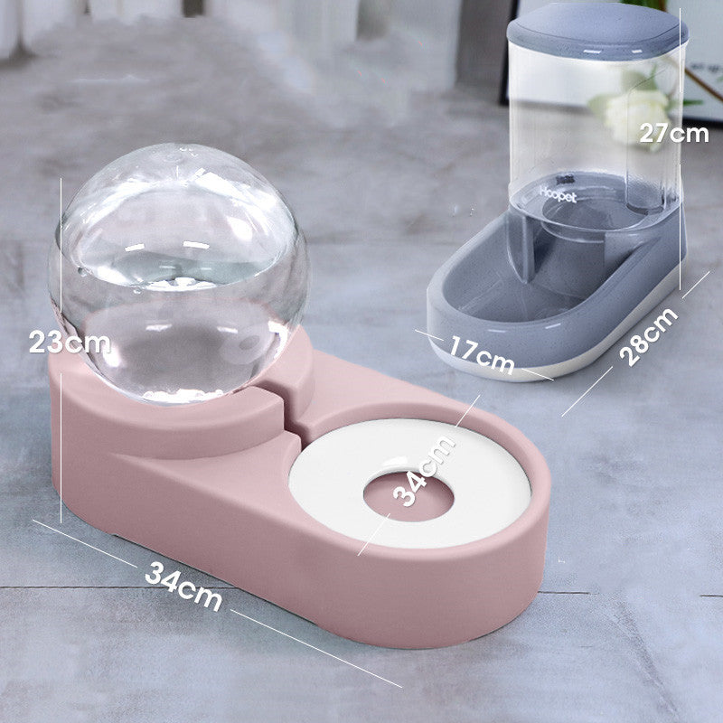 Automatic Food Dispenser for Pets