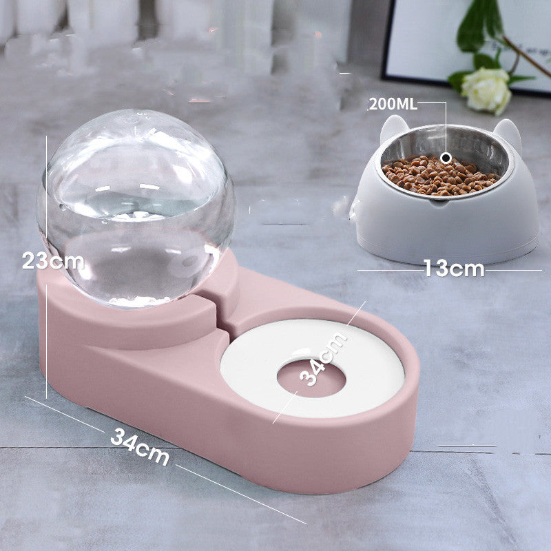 Automatic Food Dispenser for Pets