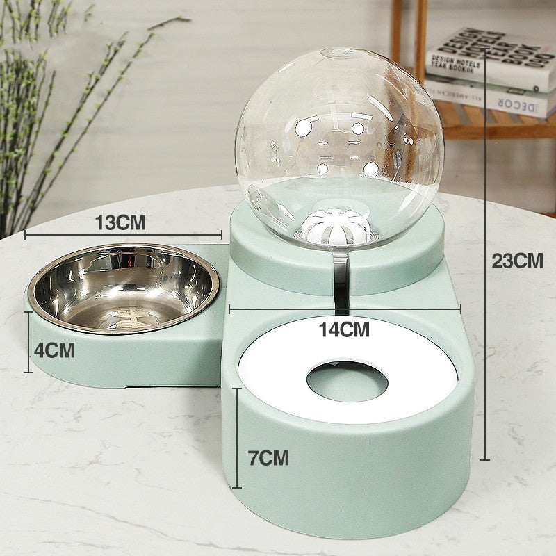 Automatic Food Dispenser for Pets