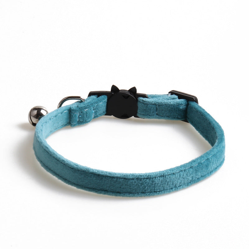 Velvet Pet Collars Bowknot Dog Collars - Fur Retreat