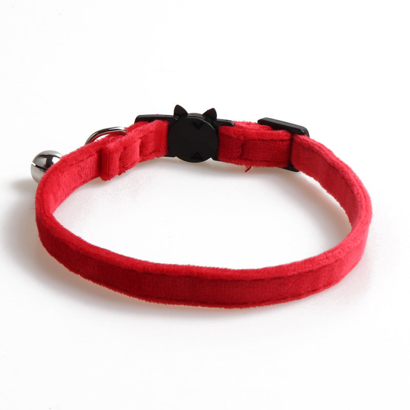 Velvet Pet Collars Bowknot Dog Collars - Fur Retreat