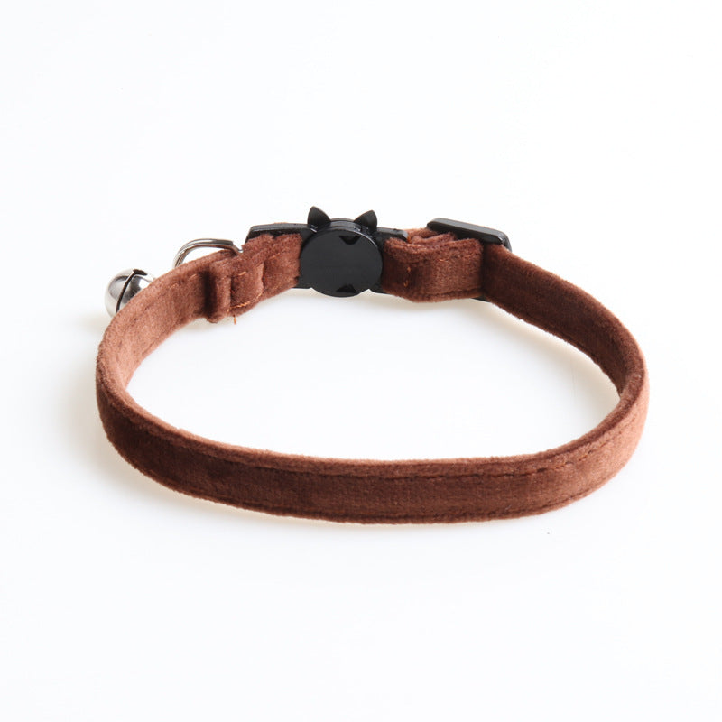 Velvet Pet Collars Bowknot Dog Collars - Fur Retreat