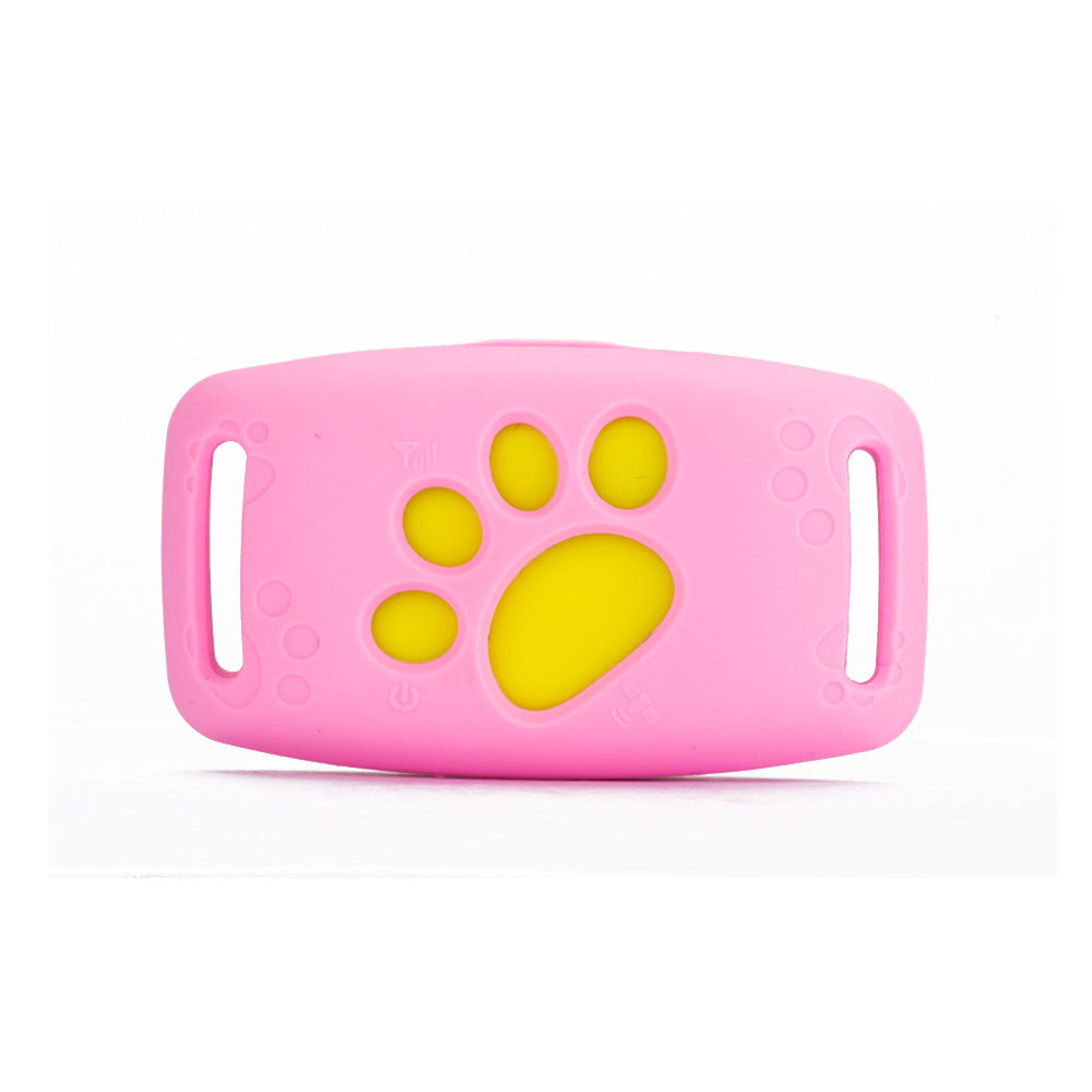 GPS Pet Tracker Real-Time Location Tracking