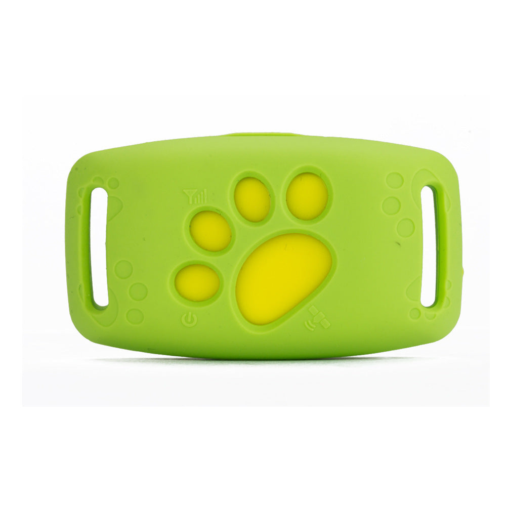 GPS Pet Tracker Real-Time Location Tracking