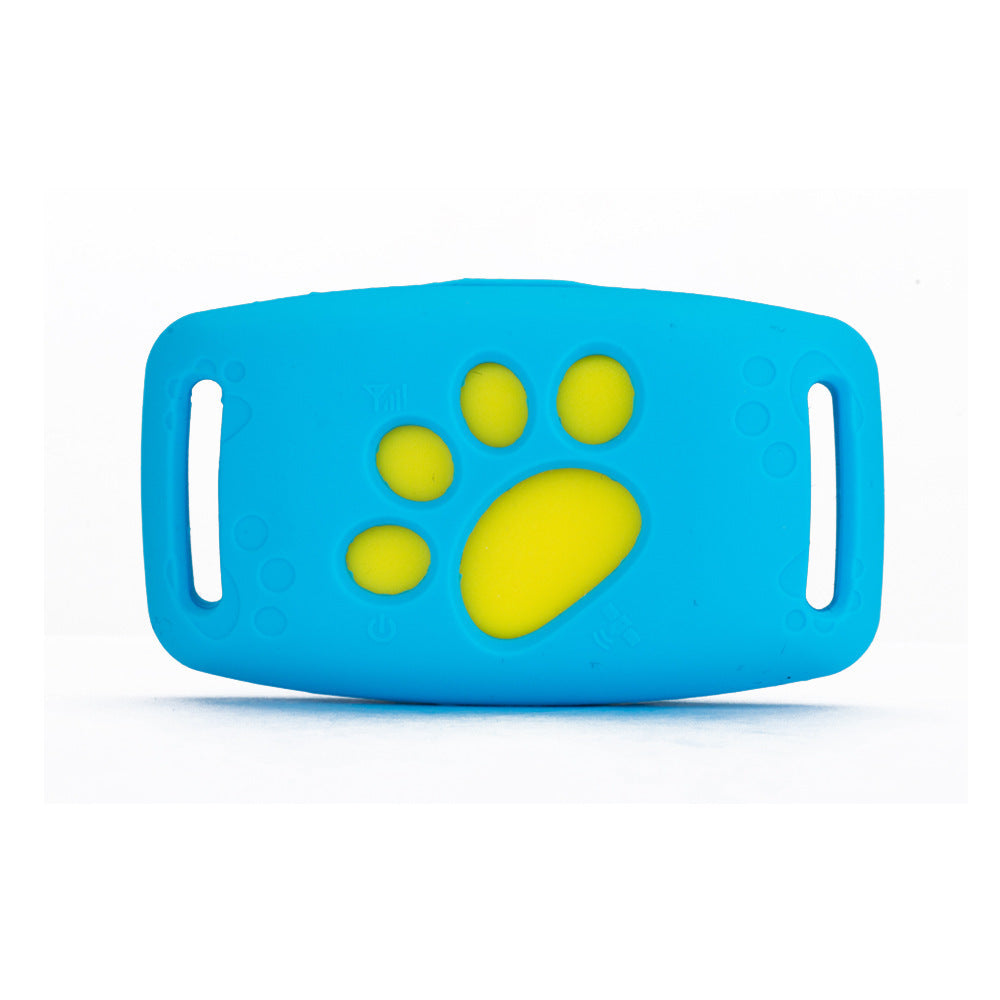 GPS Pet Tracker Real-Time Location Tracking