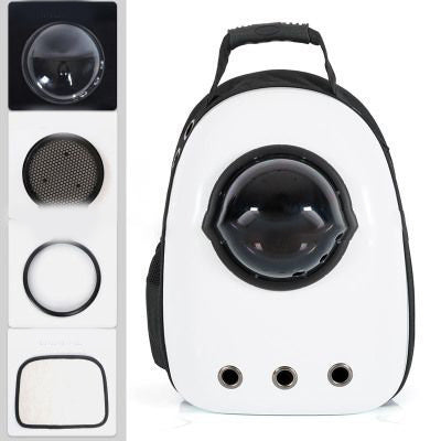 Portable Pet Backpack - Fur Retreat
