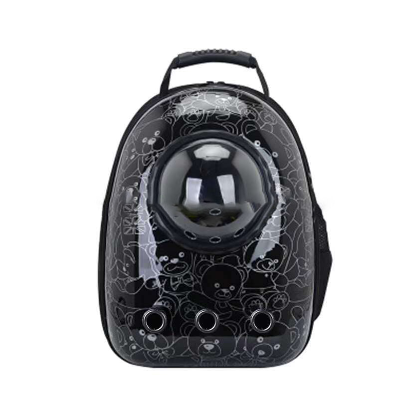 Portable Pet Backpack - Fur Retreat