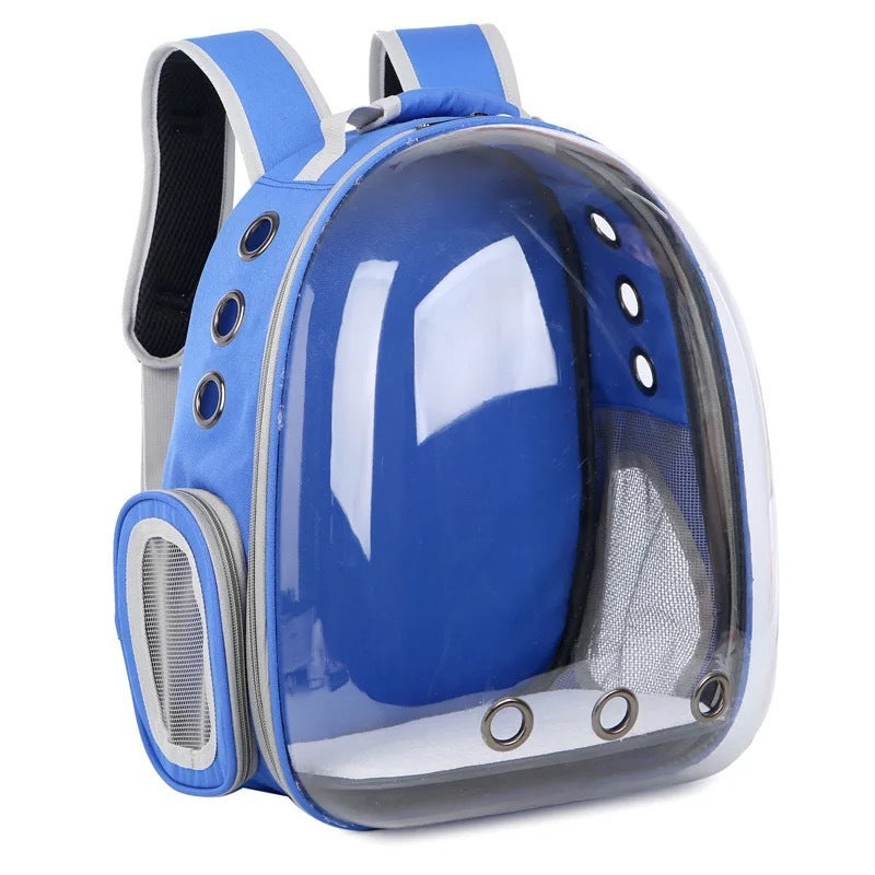 Portable Pet Backpack - Fur Retreat