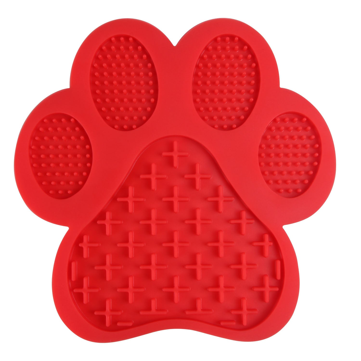 Silicone Dog Bath Lick Pad - Fur Retreat