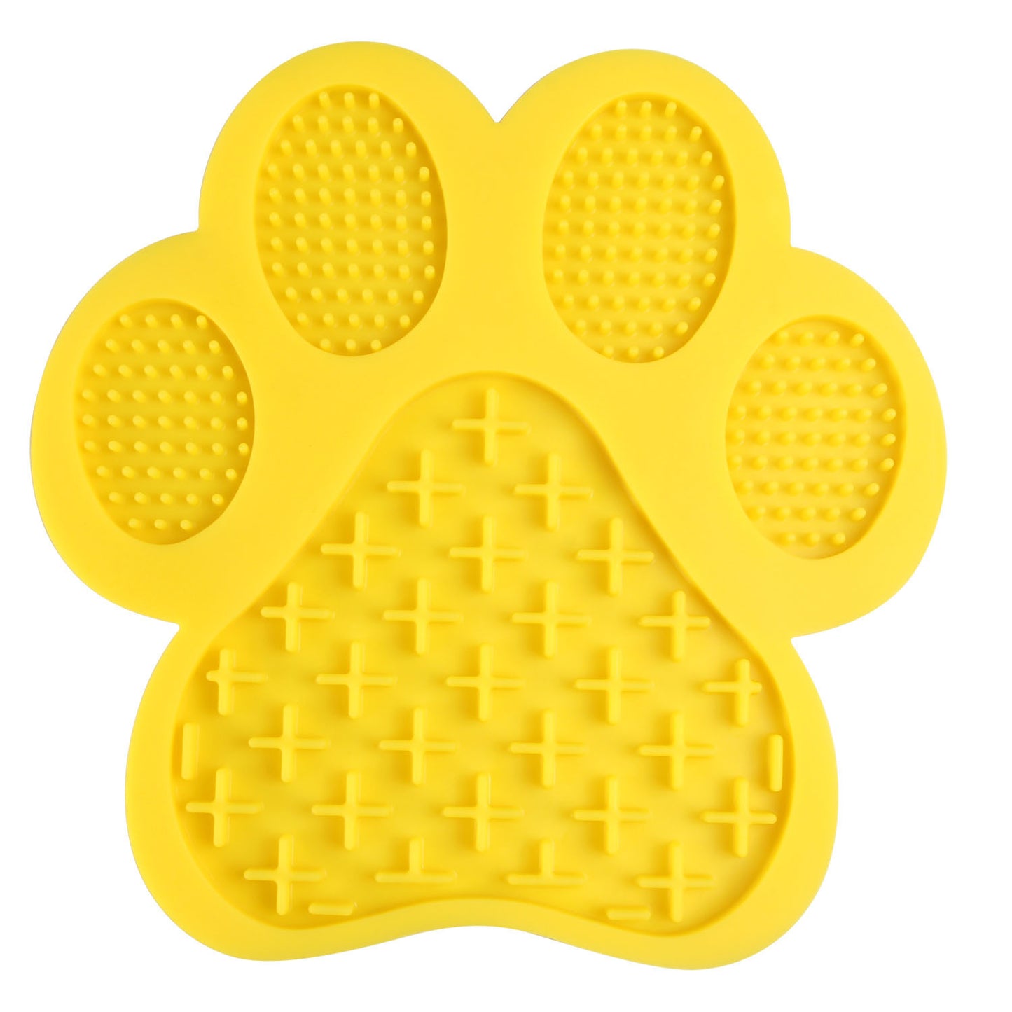 Silicone Dog Bath Lick Pad - Fur Retreat