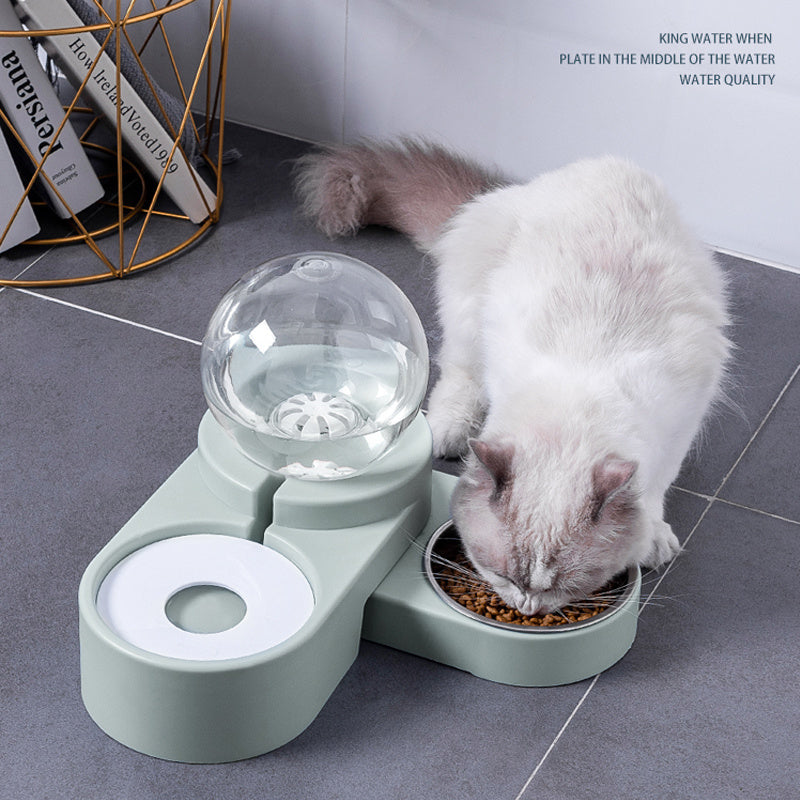 Automatic Food Dispenser for Pets