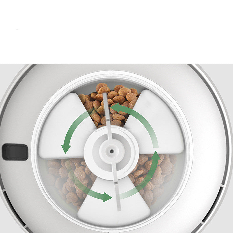 Pet Smart Feeder – Automatic Food Dispenser