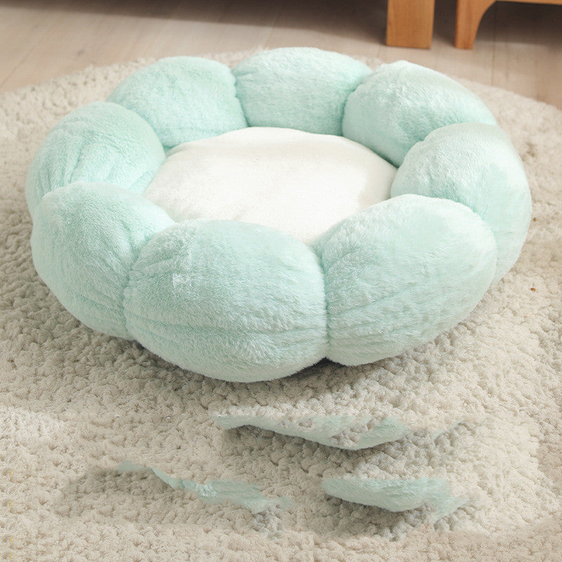 Blossom Pet Nest - Fur Retreat