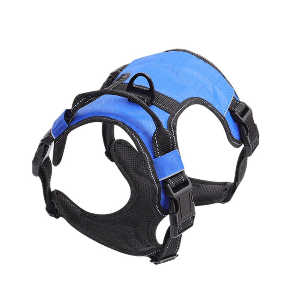 Adjustable No-Pull Dog Harness
