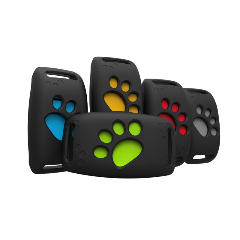 GPS Pet Tracker Real-Time Location Tracking