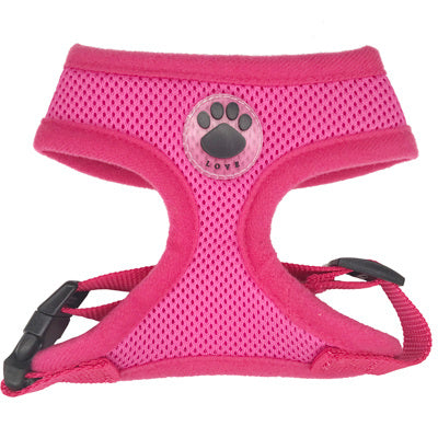 Breathable mesh dog harness - Fur Retreat