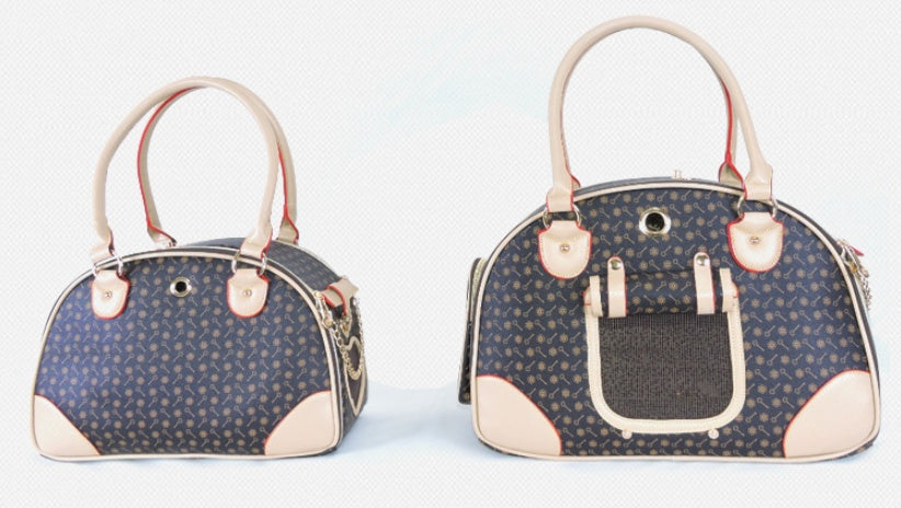 Pet out bag dog cat bag - Fur Retreat