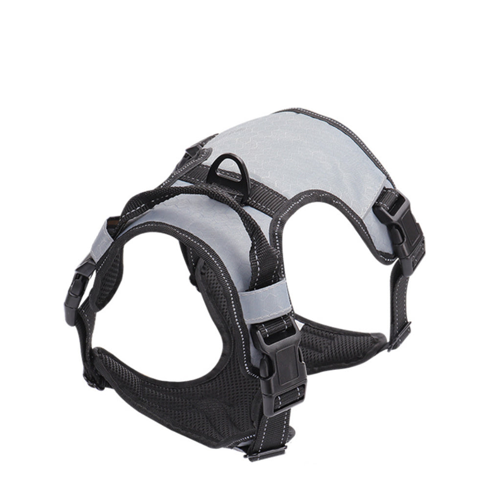 Adjustable No-Pull Dog Harness