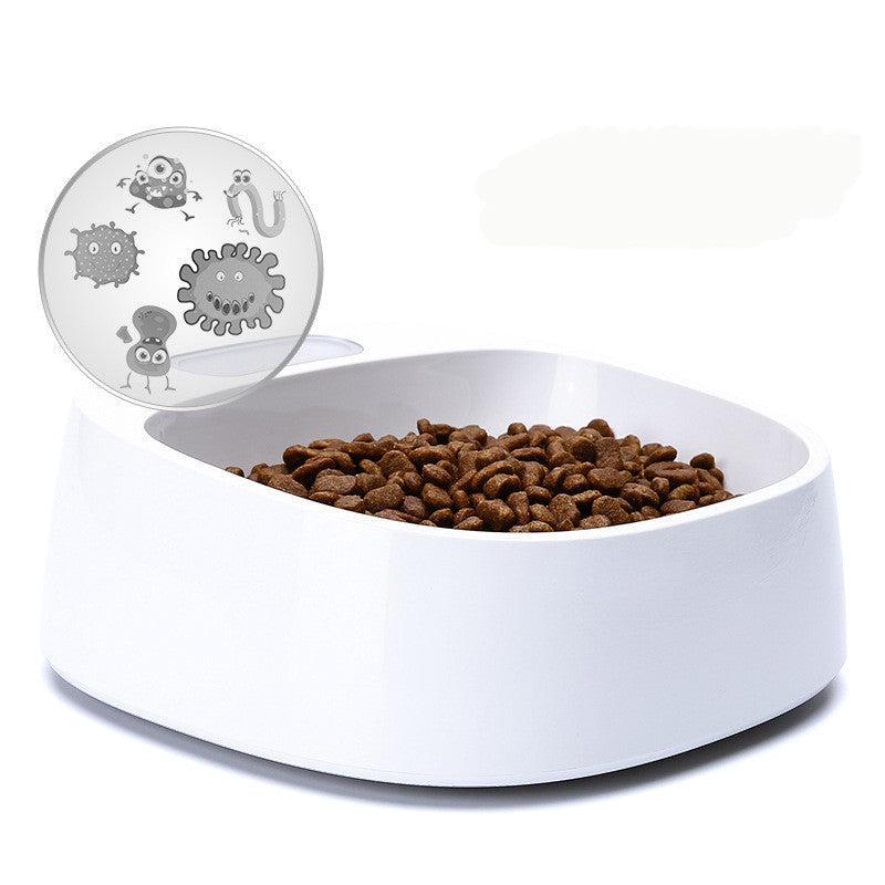 Pet weighing dog food bowl - Fur Retreat