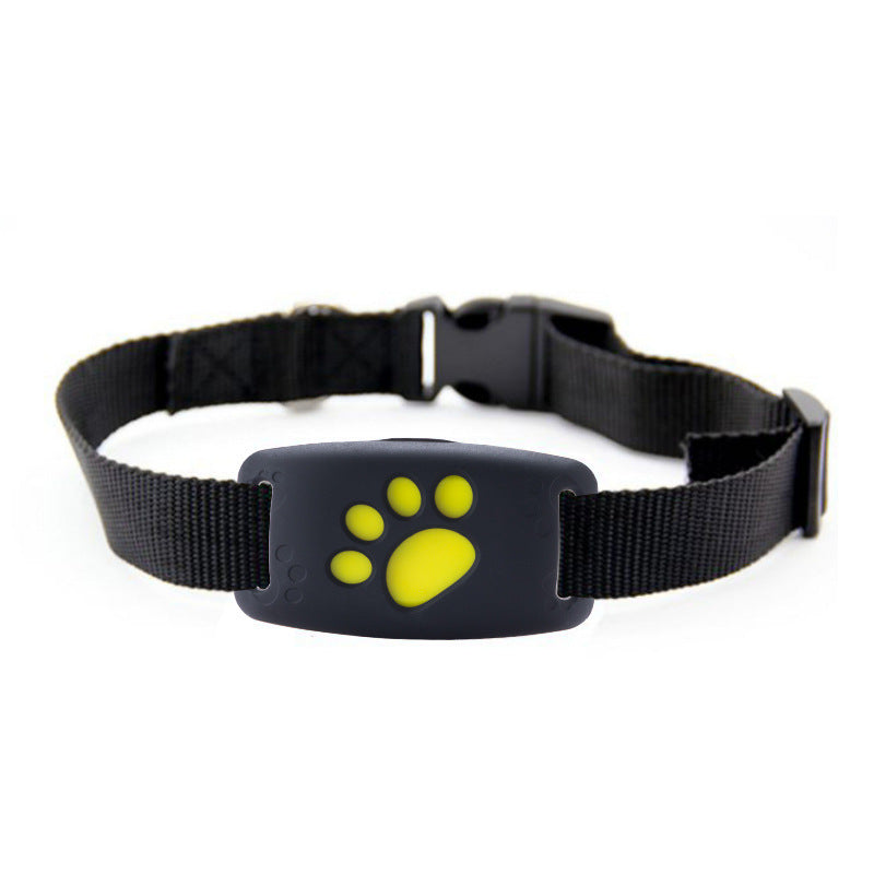 GPS Pet Tracker Real-Time Location Tracking