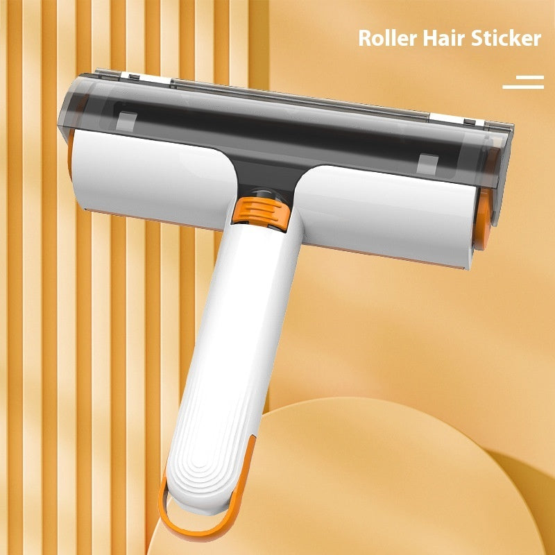 Pet Supplies Drum Multifunctional Double-sided Hair Removal Brush - Fur Retreat