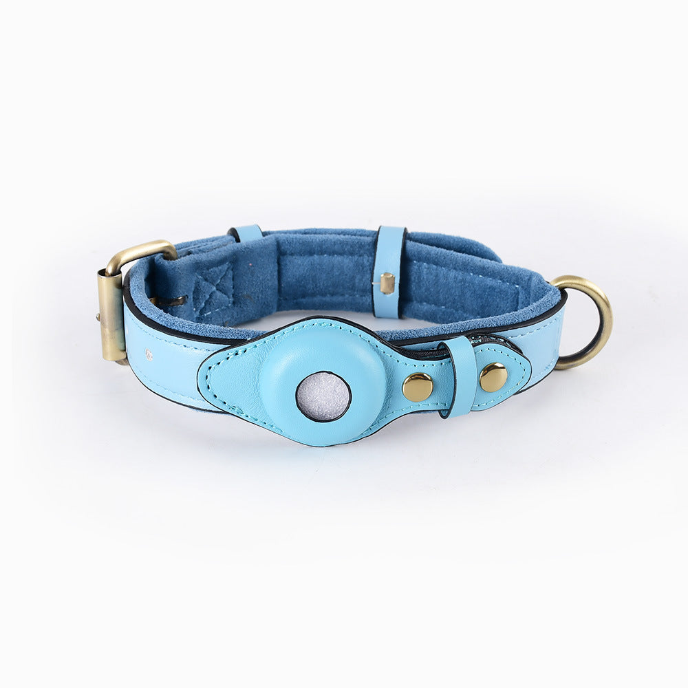 Smart Location Tracker for Pets