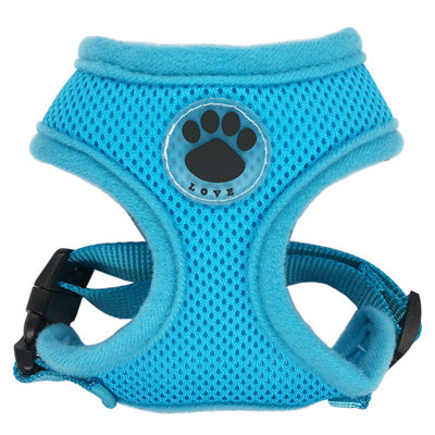 Breathable mesh dog harness - Fur Retreat