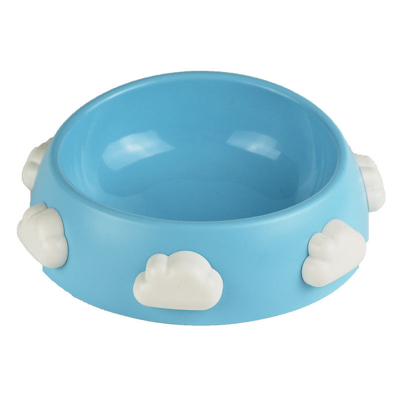 Color accessories anti-skid dog bowl - Fur Retreat