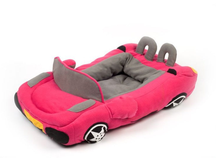 Pet Car Seat Bed for Travel