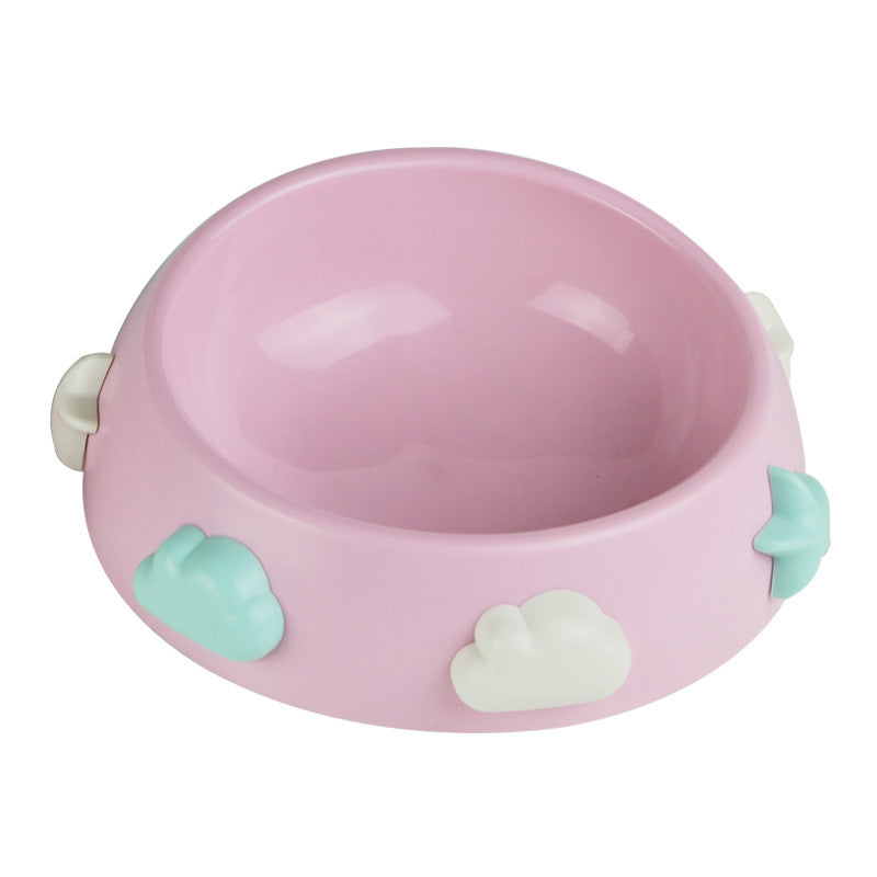 Color accessories anti-skid dog bowl - Fur Retreat