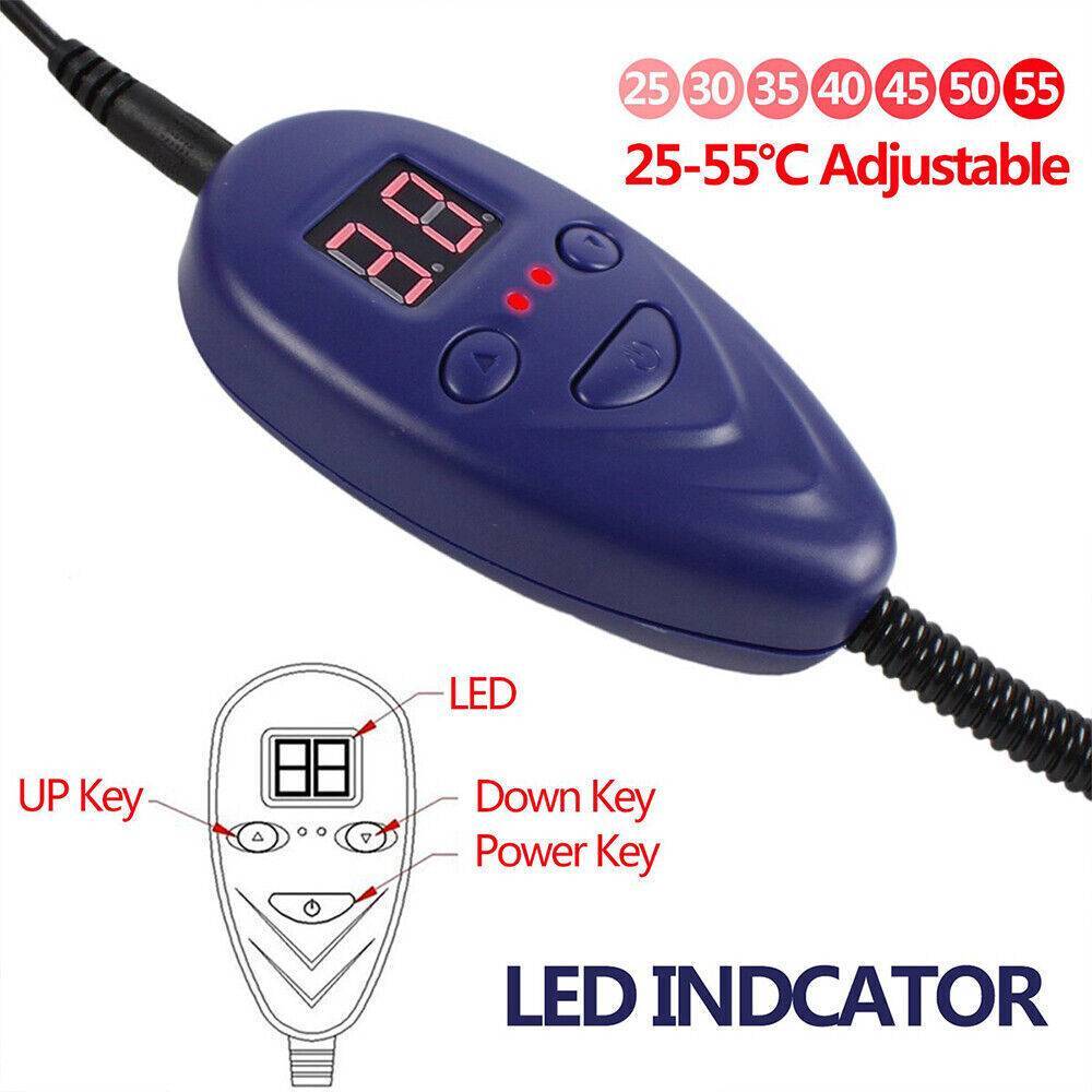 Electric Comfort Heating Mat for Pet - Fur Retreat