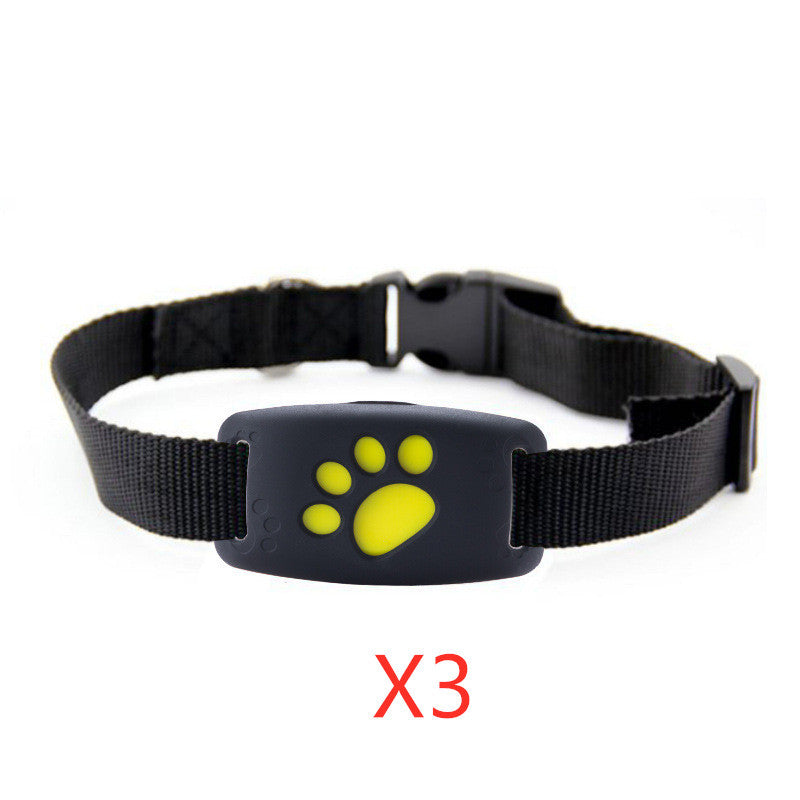 GPS Pet Tracker Real-Time Location Tracking