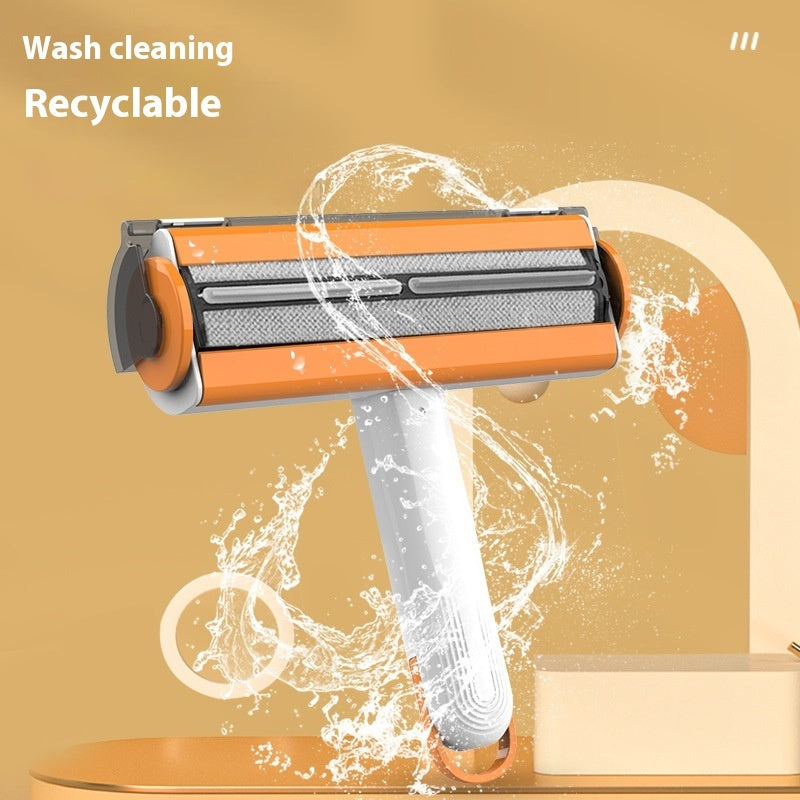Pet Supplies Drum Multifunctional Double-sided Hair Removal Brush - Fur Retreat