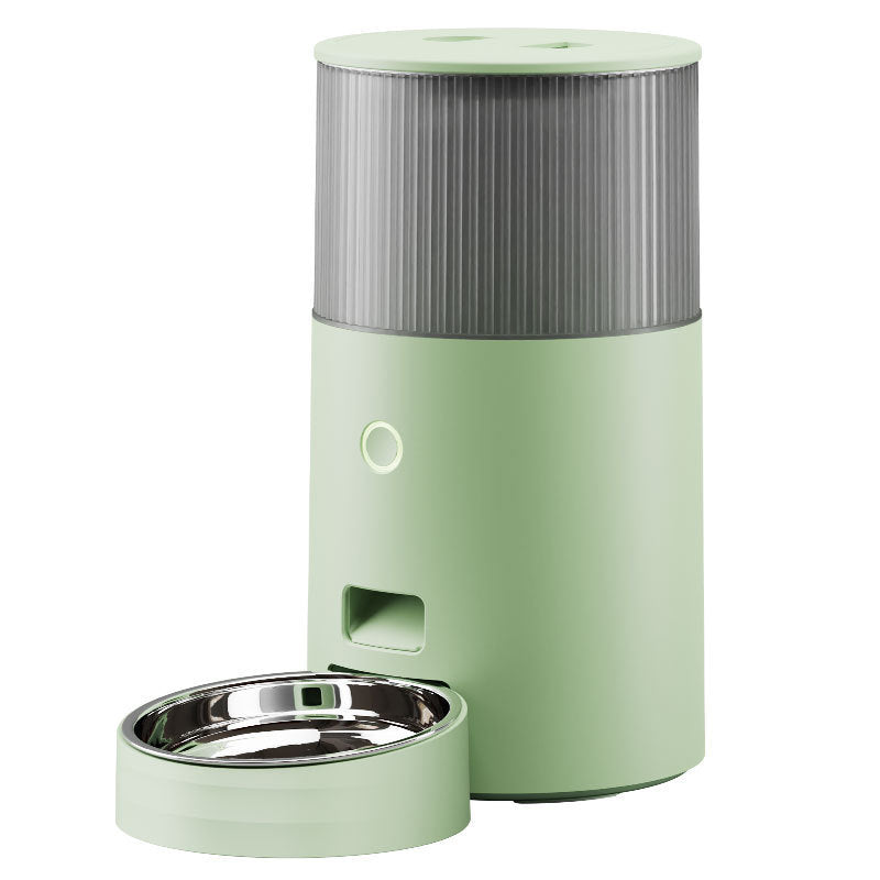 Pet Smart Feeder – Automatic Food Dispenser
