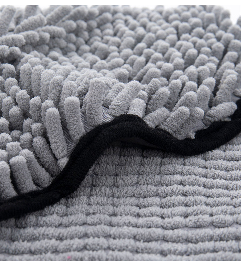Super Absorbent Dog Bathrobe - Fur Retreat