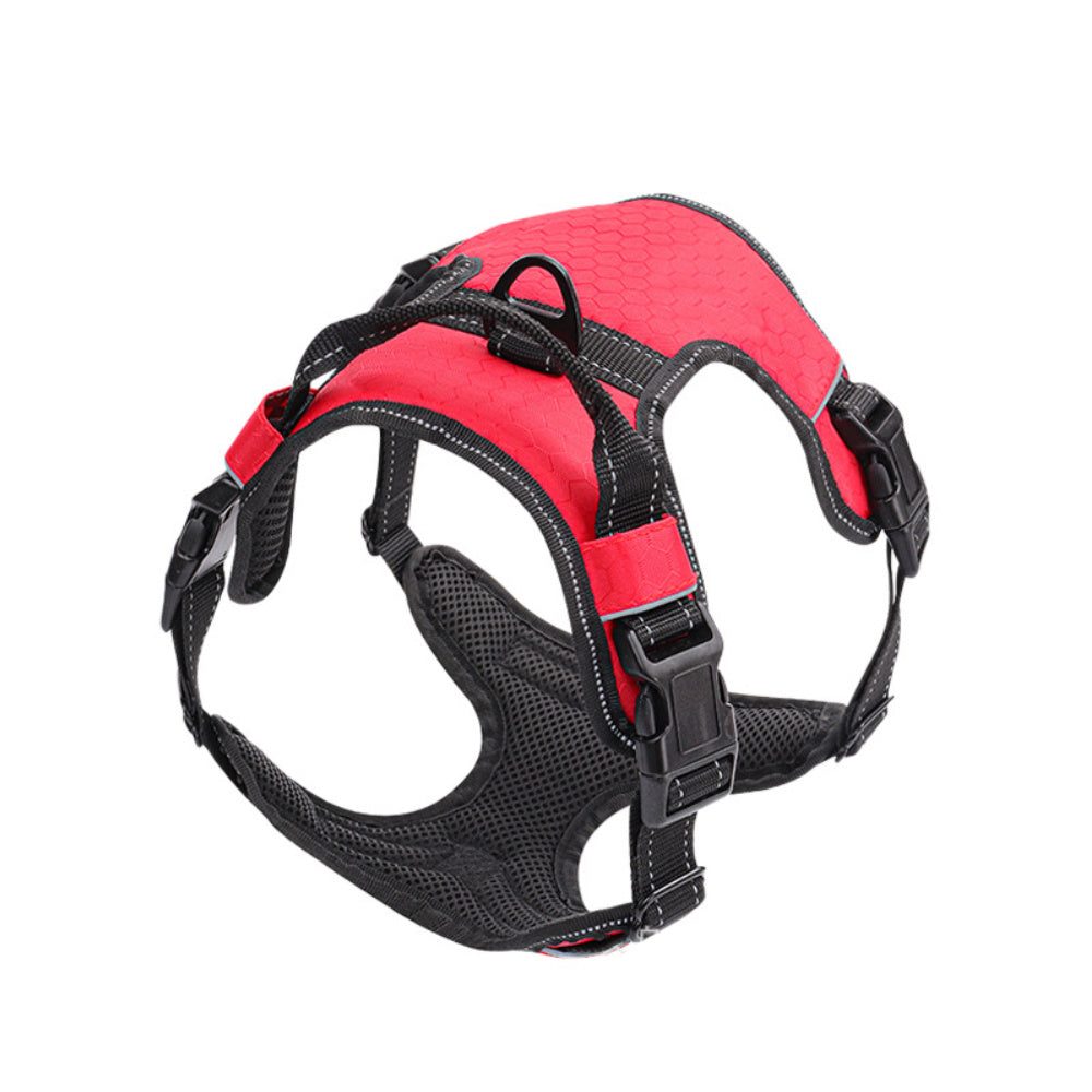 Adjustable No-Pull Dog Harness