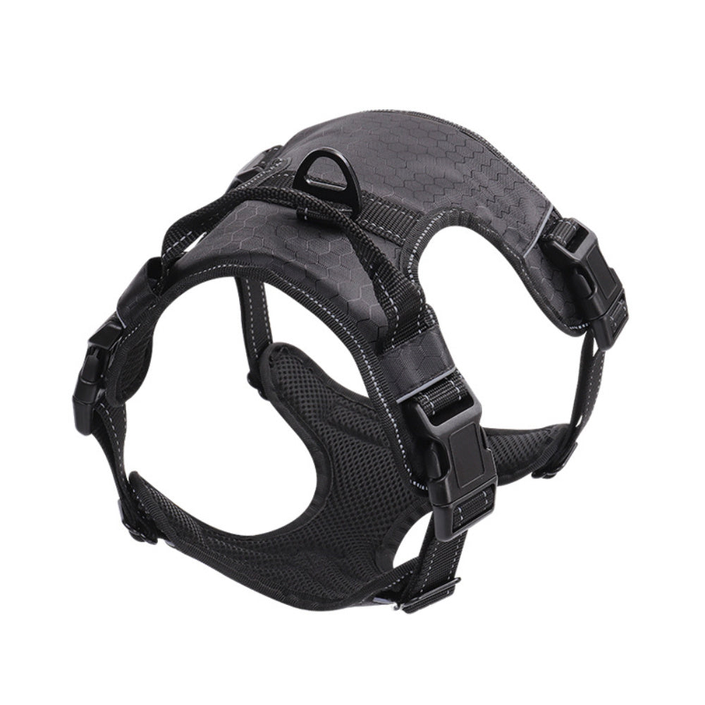 Adjustable No-Pull Dog Harness